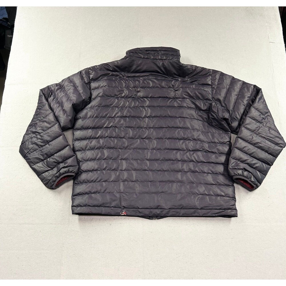 Patagonia Down Sweater Jacket Mens Purple Puffer Insulated 84673FA13 - Picture 3 of 11